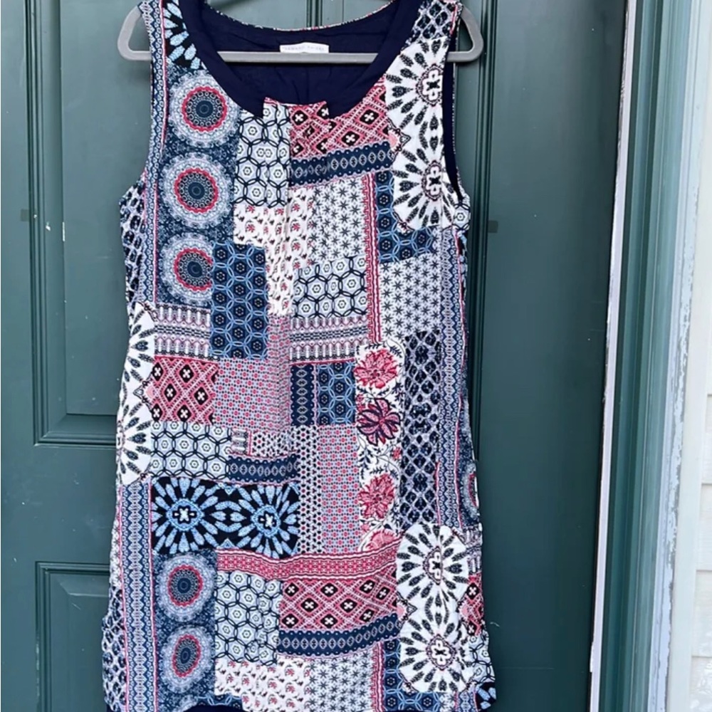 Sleeveless Dress Size (42) 10